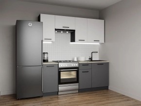Кухонный гарнитур Меренга 2000 (Стол. 26мм) в Урае - uray.ok-mebel.com | фото