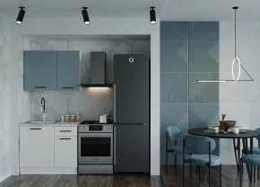 Кухонный гарнитур Ниагара 1000 (Стол. 38мм) в Урае - uray.ok-mebel.com | фото