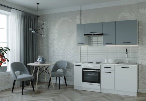 Кухонный гарнитур Ниагара 2000 (Стол. 26мм) в Урае - uray.ok-mebel.com | фото