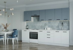 Кухонный гарнитур Ниагара 3000 (Стол. 38мм) в Урае - uray.ok-mebel.com | фото