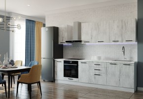 Кухонный гарнитур Пайн 2800 (Стол. 26мм) в Урае - uray.ok-mebel.com | фото