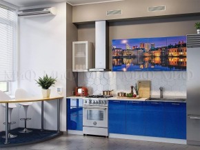 Кухонный гарнитур с фотопечатью Гаага 2,0 м в Урае - uray.ok-mebel.com | фото
