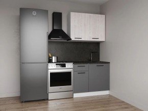 Кухонный гарнитур Санторини 1000 (Стол. 38мм) в Урае - uray.ok-mebel.com | фото