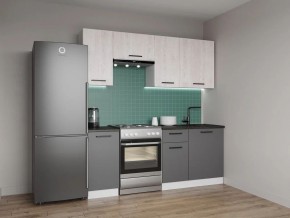 Кухонный гарнитур Санторини 2000 (Стол. 38мм) в Урае - uray.ok-mebel.com | фото