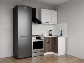 Кухонный гарнитур Старое Дерево 1000*1000 (Стол. 26мм) в Урае - uray.ok-mebel.com | фото