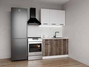 Кухонный гарнитур Старое Дерево 1200 (Стол. 26мм) в Урае - uray.ok-mebel.com | фото