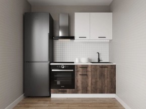 Кухонный гарнитур Старое Дерево 1600 (Стол. 38мм) в Урае - uray.ok-mebel.com | фото