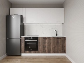 Кухонный гарнитур Старое Дерево 2550 (Стол. 38мм) в Урае - uray.ok-mebel.com | фото