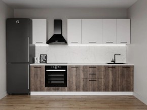 Кухонный гарнитур Старое Дерево 2800 (Стол. 38мм) в Урае - uray.ok-mebel.com | фото