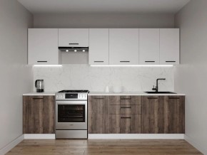Кухонный гарнитур Старое Дерево 3000 (Стол. 26мм) в Урае - uray.ok-mebel.com | фото