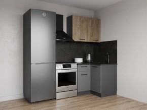 Кухонный гарнитур Умбра 1000*1000 (Стол. 38мм) в Урае - uray.ok-mebel.com | фото