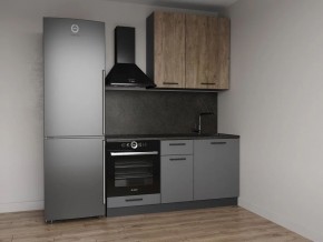 Кухонный гарнитур Умбра 1600 h950 (Стол. 26мм) в Урае - uray.ok-mebel.com | фото