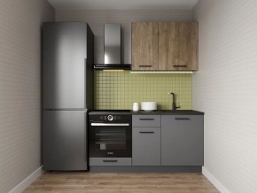Кухонный гарнитур Умбра 1600 (Стол. 26мм) в Урае - uray.ok-mebel.com | фото