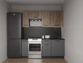 Кухонный гарнитур Умбра 1800 (Стол. 38мм) в Урае - uray.ok-mebel.com | фото