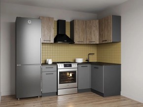 Кухонный гарнитур Умбра 2000*1200 (Стол. 26мм) в Урае - uray.ok-mebel.com | фото