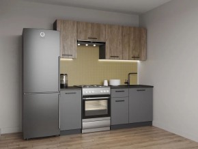 Кухонный гарнитур Умбра 2000 (Стол. 38мм) в Урае - uray.ok-mebel.com | фото
