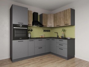 Кухонный гарнитур Умбра 2400*1600 (Стол. 26мм) в Урае - uray.ok-mebel.com | фото
