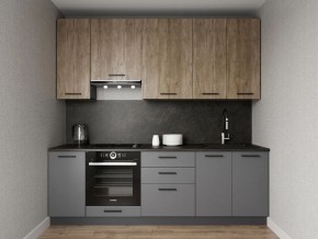 Кухонный гарнитур Умбра 2400 h950 (Стол. 26мм) в Урае - uray.ok-mebel.com | фото