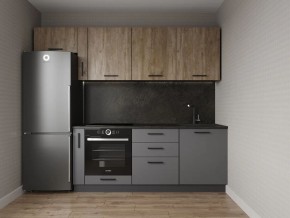 Кухонный гарнитур Умбра 2550 (Стол. 26мм) в Урае - uray.ok-mebel.com | фото