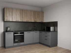 Кухонный гарнитур Умбра 2600*1600 (Стол. 26мм) в Урае - uray.ok-mebel.com | фото