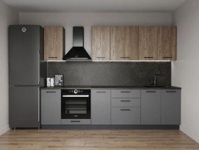Кухонный гарнитур Умбра 2800 (Стол. 38мм) в Урае - uray.ok-mebel.com | фото