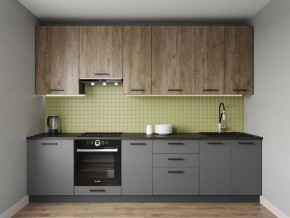 Кухонный гарнитур Умбра 3000 h950 (Стол. 38мм) в Урае - uray.ok-mebel.com | фото