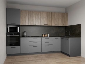 Кухонный гарнитур Умбра 3200*1400 (Стол. 26мм) в Урае - uray.ok-mebel.com | фото
