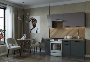 Кухонный гарнитур Виола 1800 (Стол. 38мм) в Урае - uray.ok-mebel.com | фото