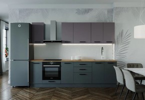 Кухонный гарнитур Виола 2800 (Стол. 26мм) в Урае - uray.ok-mebel.com | фото