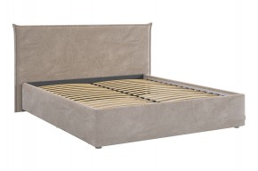 ЛАДА Кровать с основанием 1600 (латте) в Урае - uray.ok-mebel.com | фото