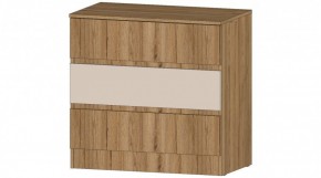 ЛЕНОРА Комод 3 ящика (кашемир) в Урае - uray.ok-mebel.com | фото