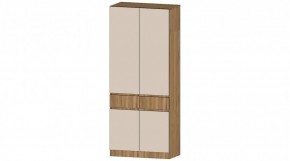 ЛЕНОРА Шкаф 2х створчатый (кашемир) в Урае - uray.ok-mebel.com | фото