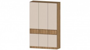 ЛЕНОРА Шкаф 3х створчатый (кашемир) в Урае - uray.ok-mebel.com | фото