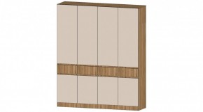 ЛЕНОРА Шкаф 4х створчатый (кашемир) в Урае - uray.ok-mebel.com | фото