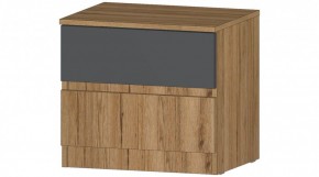 ЛЕНОРА Спальный гарнитур (модульный) графит в Урае - uray.ok-mebel.com | фото 6