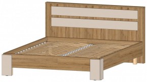 ЛЕНОРА Спальный гарнитур (модульный) кашемир в Урае - uray.ok-mebel.com | фото 2