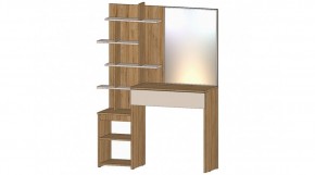 ЛЕНОРА Спальный гарнитур (модульный) кашемир в Урае - uray.ok-mebel.com | фото 6