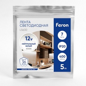 Лента светодиодная Feron LS630 48948 в Урае - uray.ok-mebel.com | фото 3