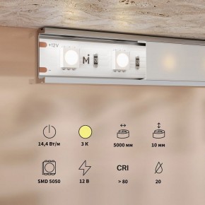 Лента светодиодная Maytoni Base 201183 в Урае - uray.ok-mebel.com | фото 3