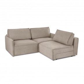 Комплект мягкой мебели 318+319 (диван+модуль) в Урае - uray.ok-mebel.com | фото 1