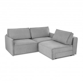 Комплект мягкой мебели 318+319 (диван+модуль) в Урае - uray.ok-mebel.com | фото 4