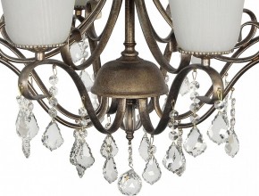 Люстра на штанге Arti Lampadari Borgese Borgese E 1.1.8.602 GB в Урае - uray.ok-mebel.com | фото 4