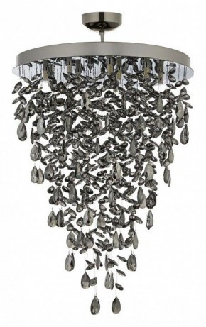 Люстра на штанге Arti Lampadari Flusso Nickel Flusso H 1.4.55.639 N в Урае - uray.ok-mebel.com | фото