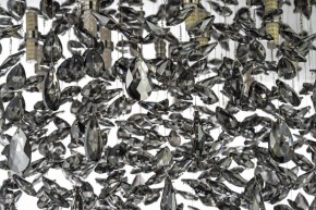Люстра на штанге Arti Lampadari Flusso Nickel Flusso H 1.4.55.639 N в Урае - uray.ok-mebel.com | фото 3