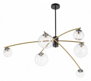 Люстра на штанге Citilux Fisher CL218163 в Урае - uray.ok-mebel.com | фото