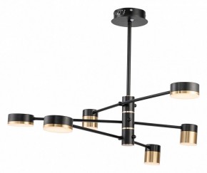 Люстра на штанге Escada 10246 10246/6LED в Урае - uray.ok-mebel.com | фото