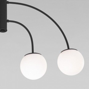 Люстра на штанге Eurosvet Cenacolo 30179/4 черный в Урае - uray.ok-mebel.com | фото 4