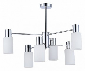 Люстра на штанге EVOLUCE Gessi SLE1139-102-06 в Урае - uray.ok-mebel.com | фото 1