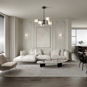 Люстра на штанге Freya Ice FR5541CL-L30B в Урае - uray.ok-mebel.com | фото 4