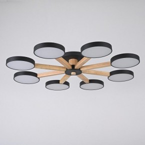 Люстра на штанге Imperiumloft TURNA Black TURNA01 в Урае - uray.ok-mebel.com | фото 3